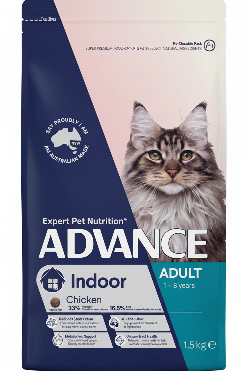 ACAT ADLT CHCKN&RICE(FELINE) 1.5KG