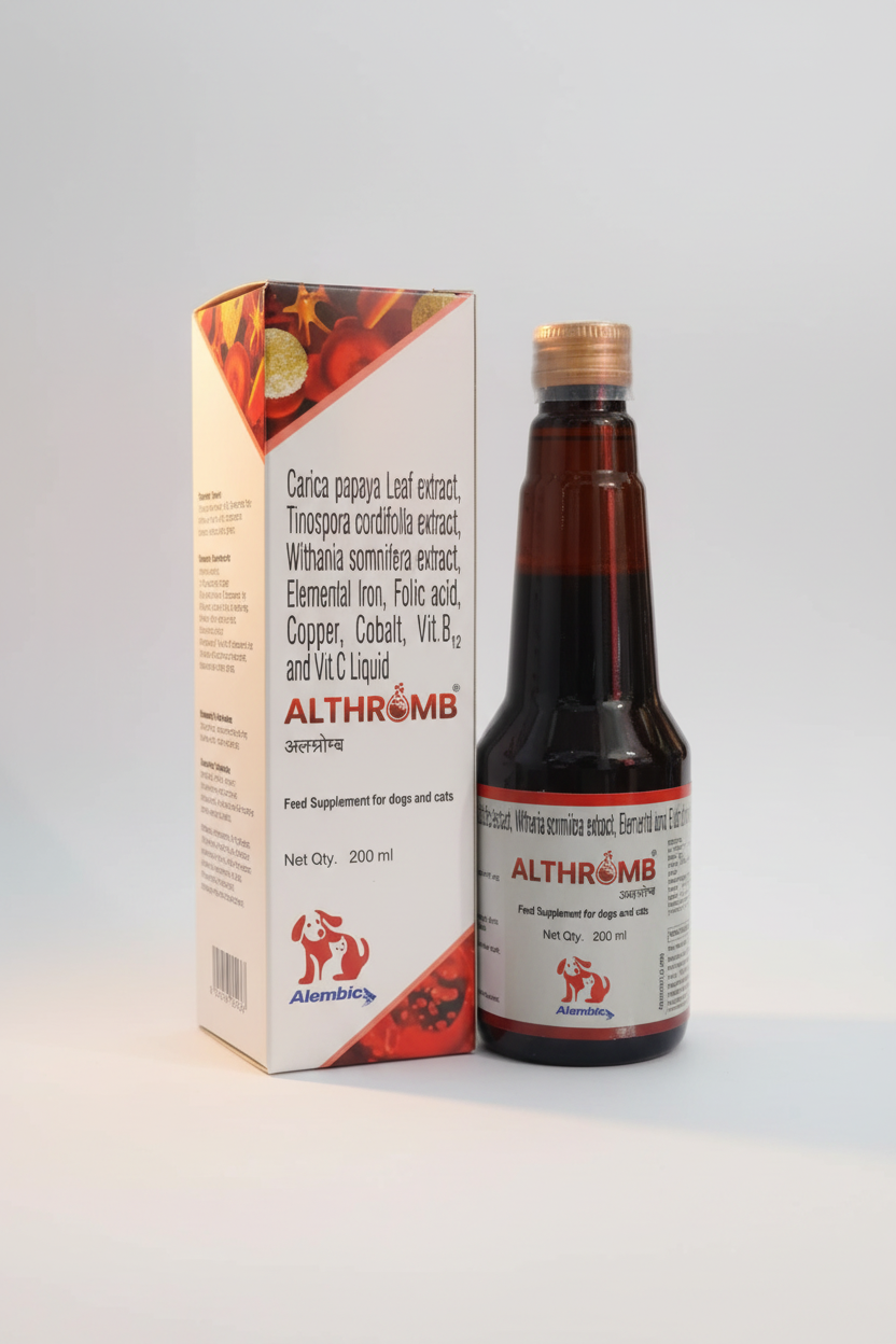 ALTHROMB SYRUP