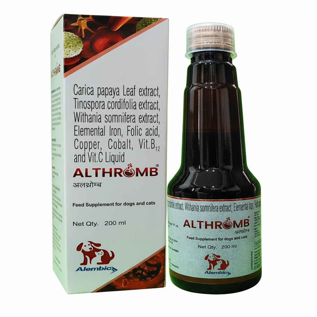 ALTHROMB SYRUP