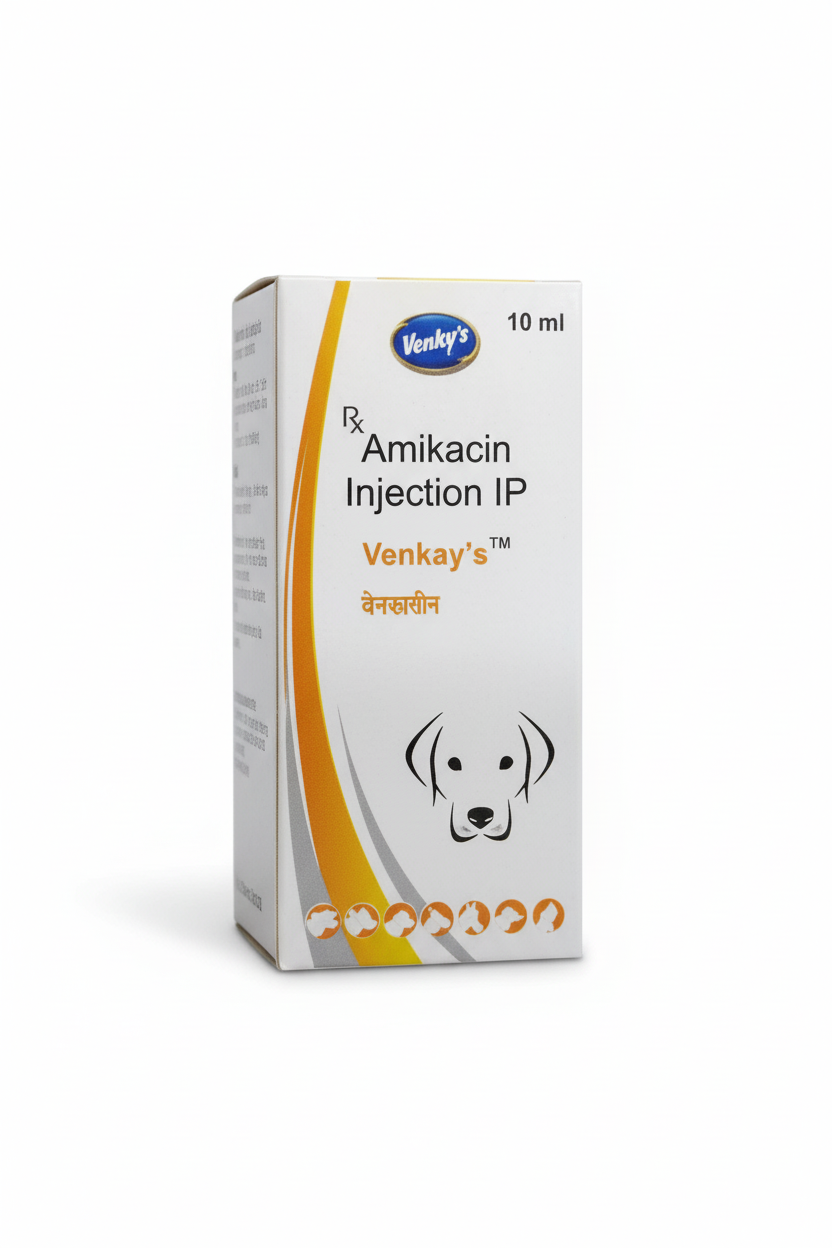 VENKACIN 10ML