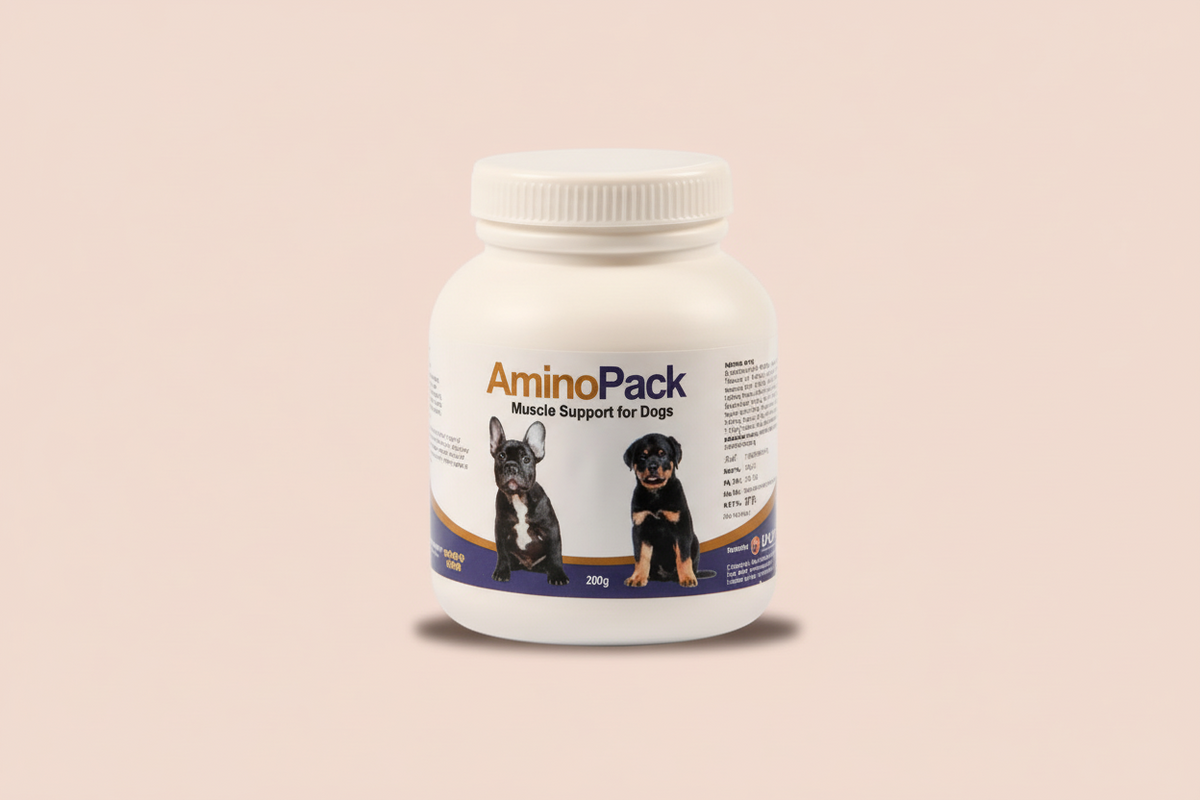 AMINOPACK 200GM