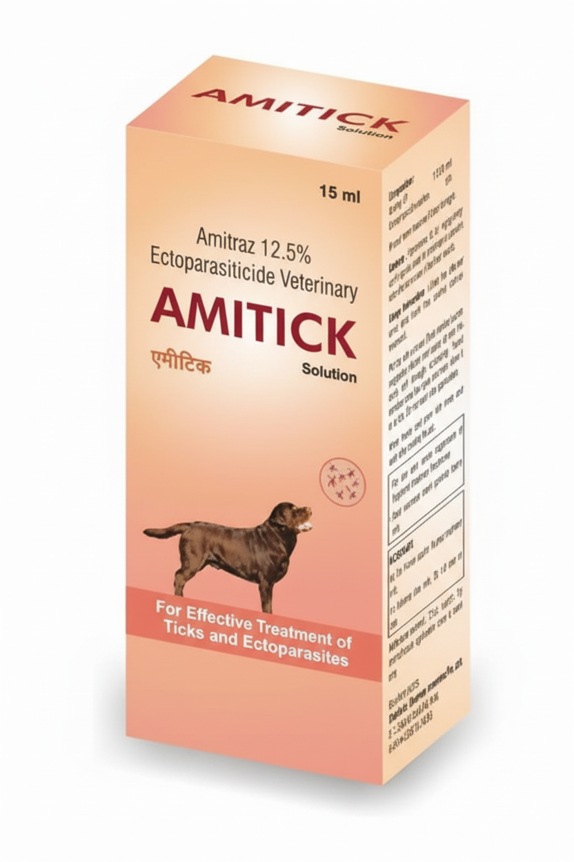 COR AMITICK 15ML