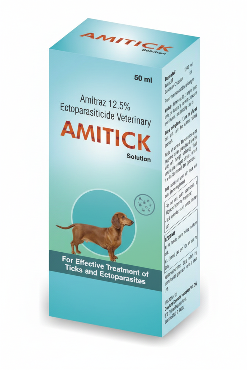 COR AMITICK 50ML