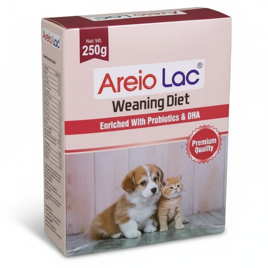 AREIOLAC POWDER 250GMS