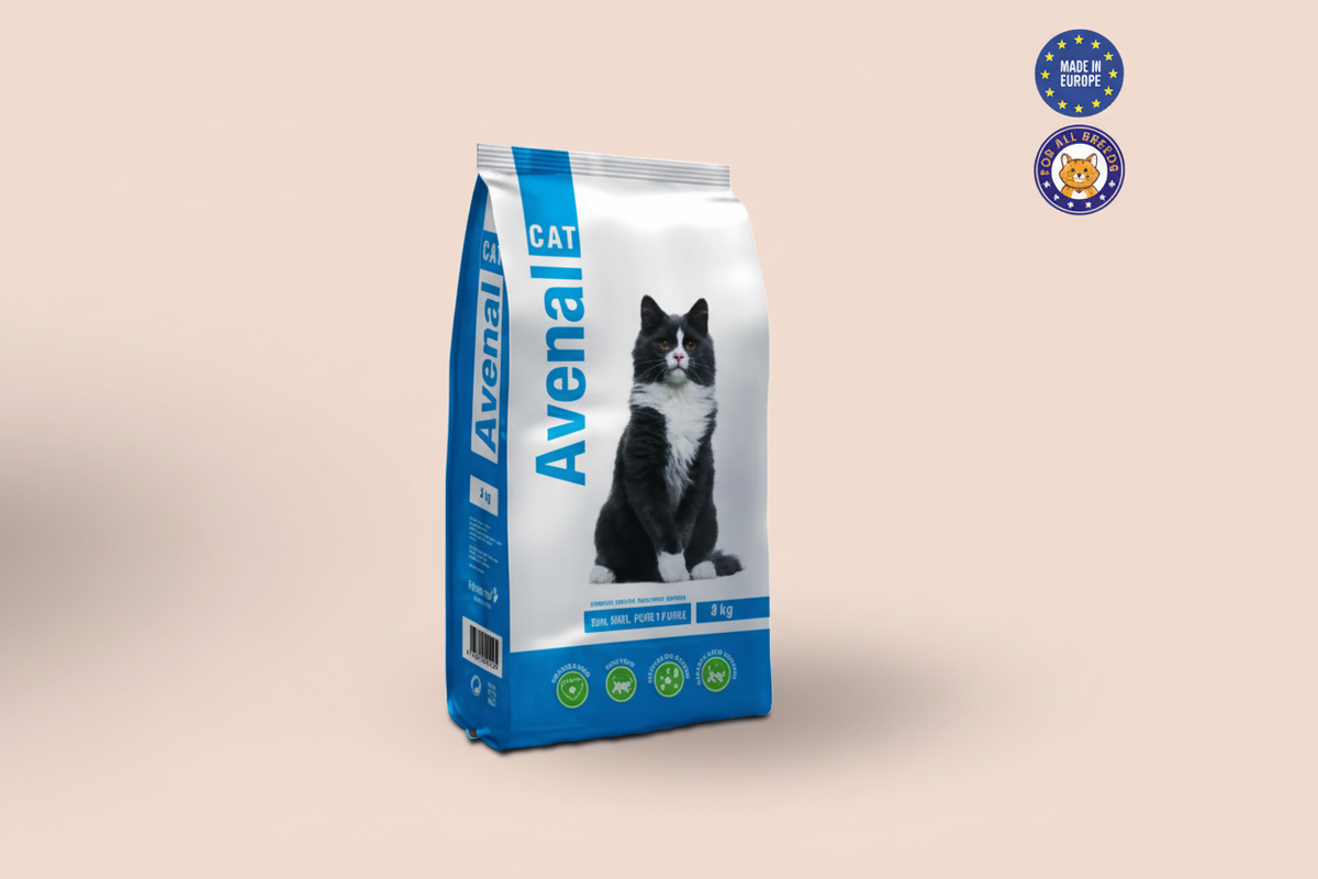 OP AVENAL CAT PEIXE 2KG