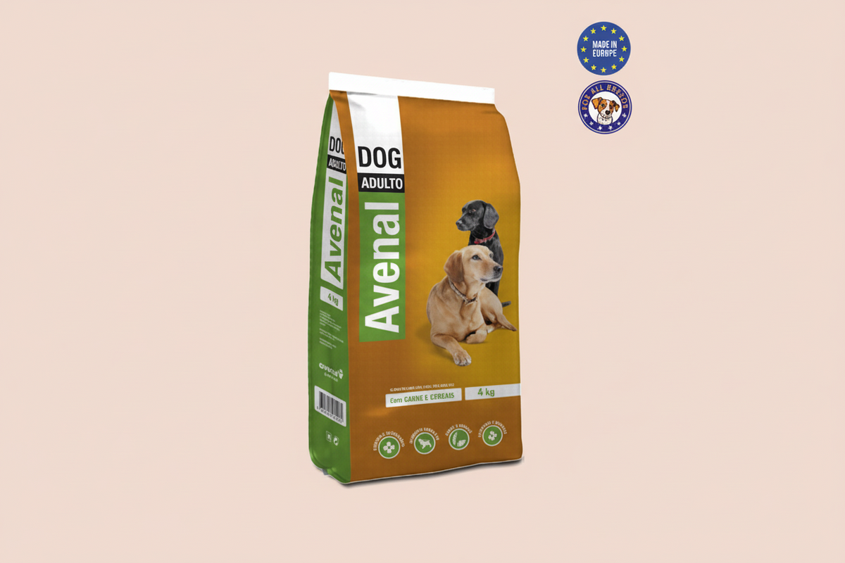 OP AVENAL DOG ADT 4KG 4KG