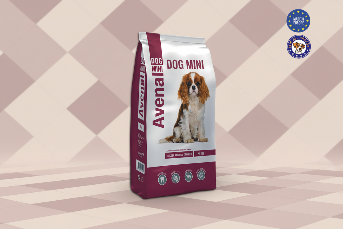 OP AVENAL DOG MINI ADT 4KG