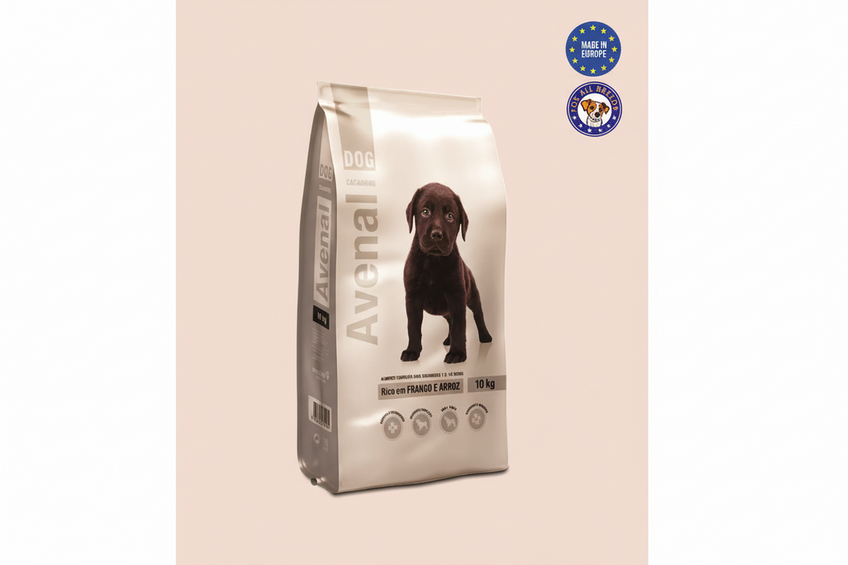 OP AVENAL CACHORRO 10KG 10KG