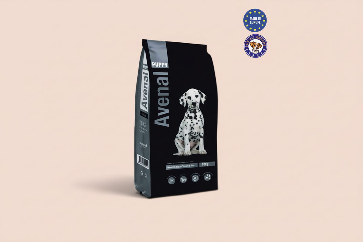 OP AVENAL PUPPY 10KG 10KG