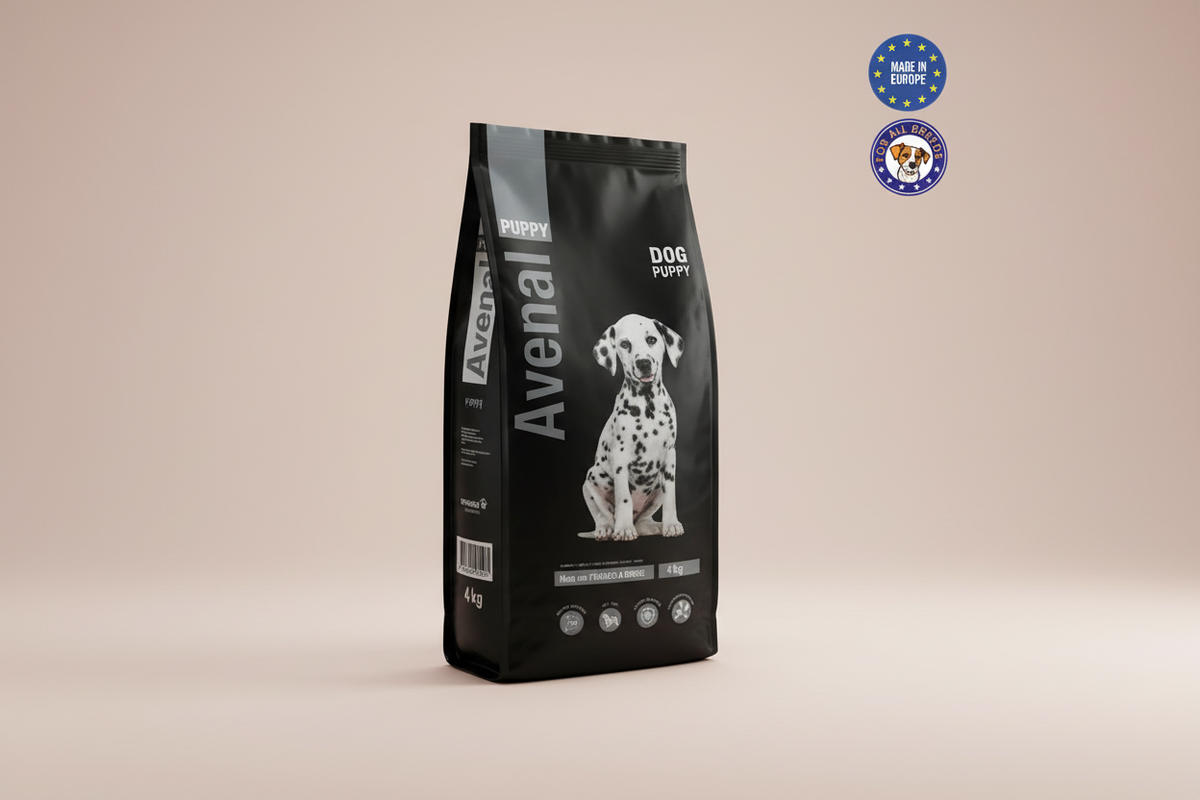 OP AVENAL PUPPY 4KG 4KG