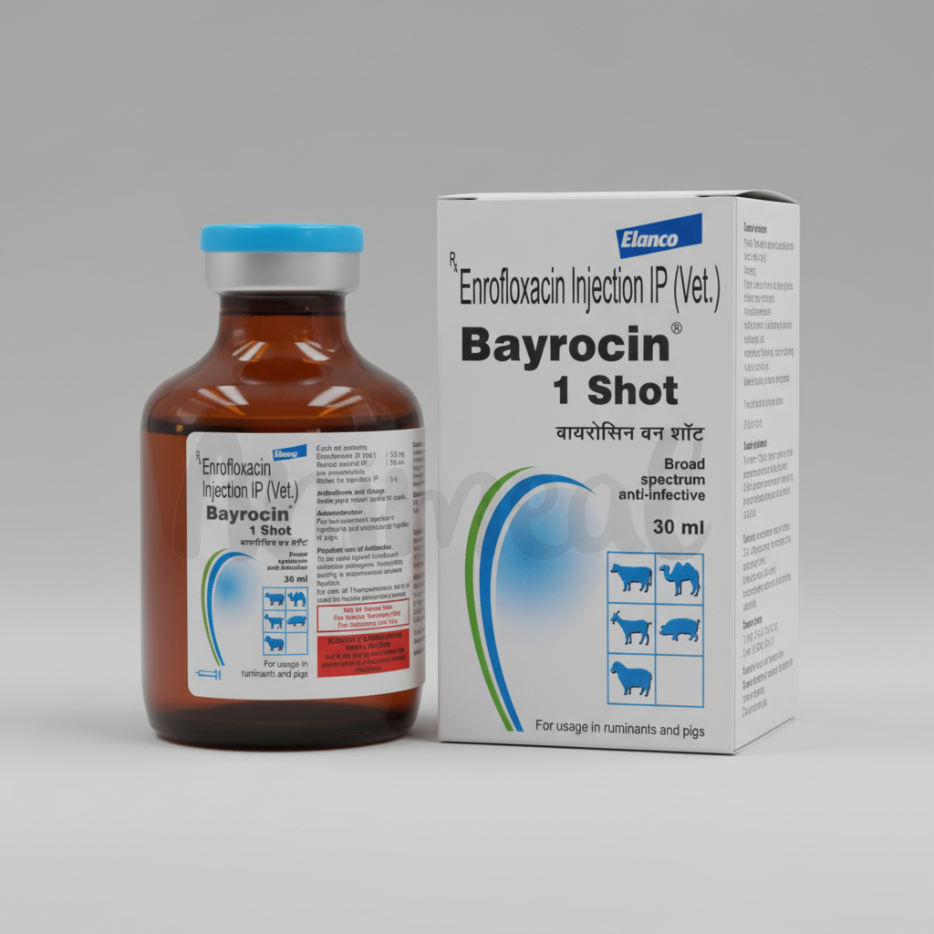 BAYROCIN 1SHOT