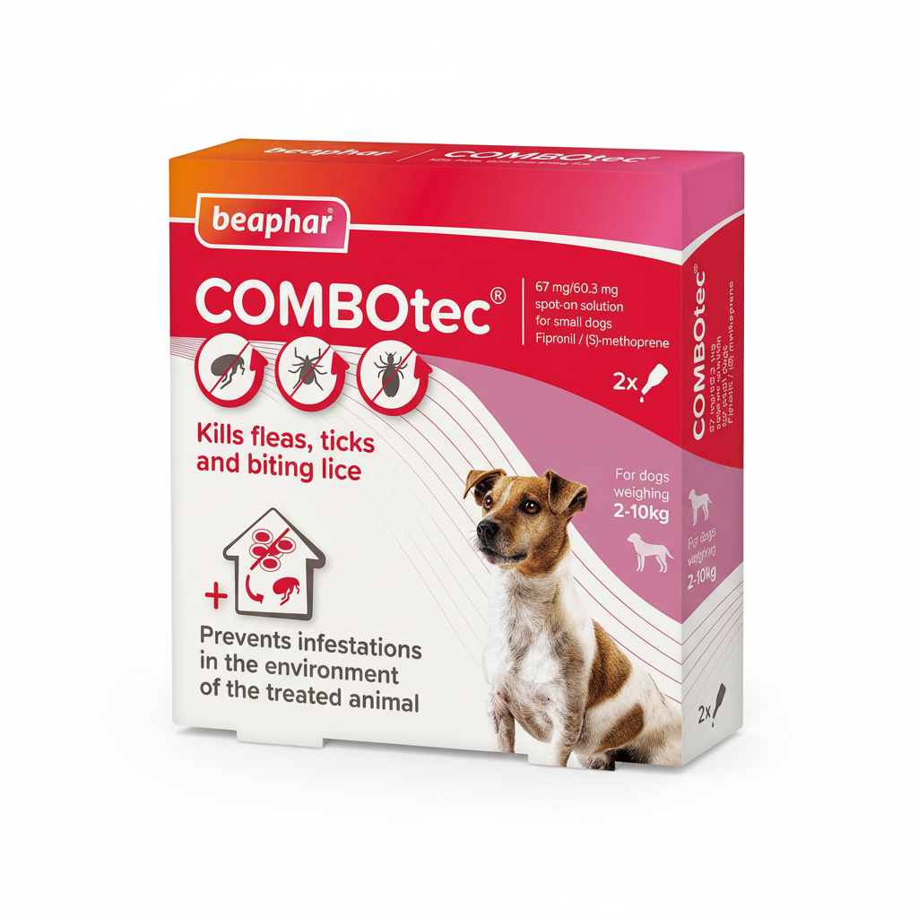 COMBOTECHSPOTONDOG 2 10KG