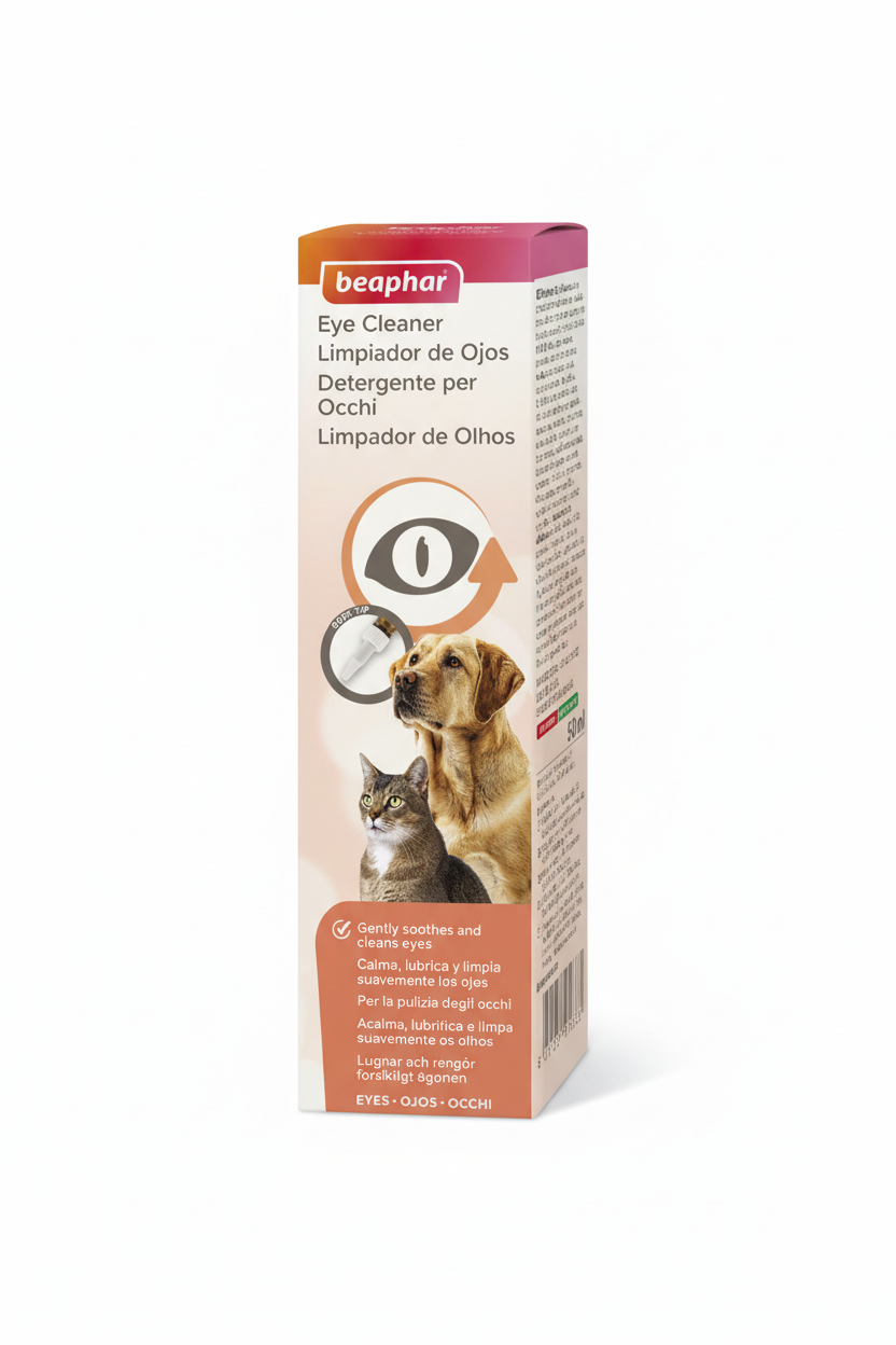 EYE CLEANER DOG CAT