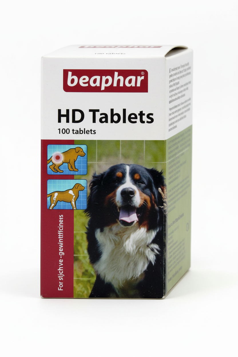 HD TABLETS 100 TABLET