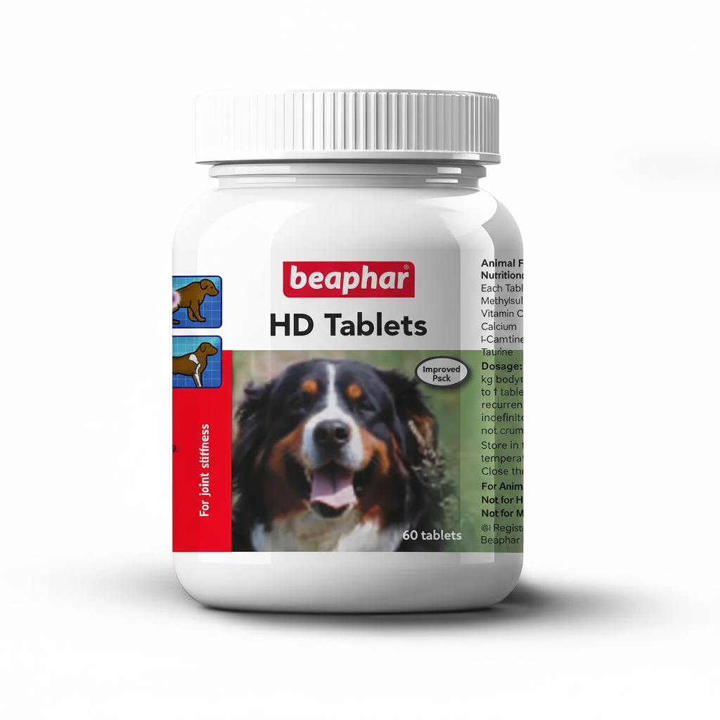 HD TABLETS 60 S