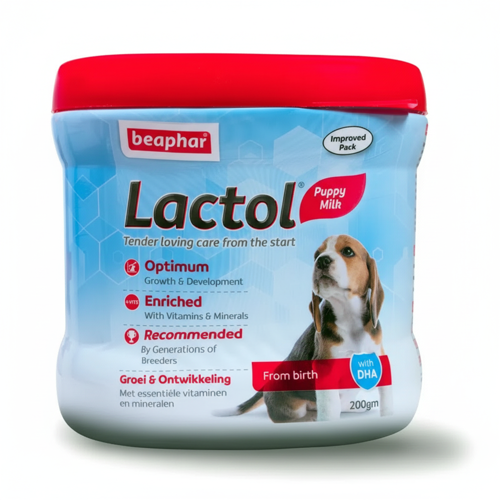 LACTOL PUPPY 200GM