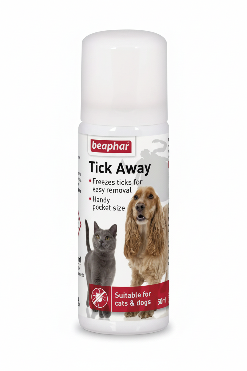 TICK AWAY SPRAY 50ML