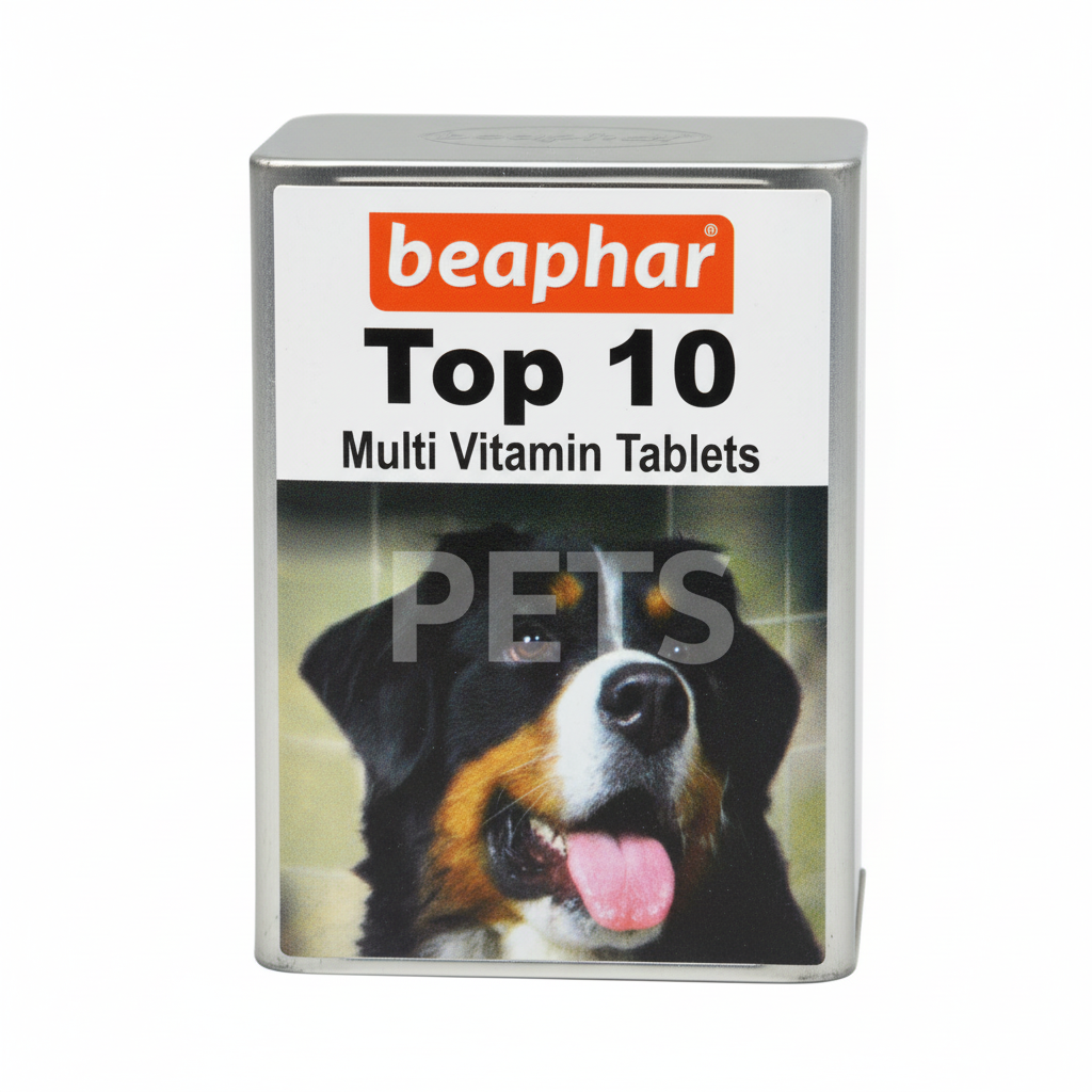 TOP10 DOG 60 TABLETS