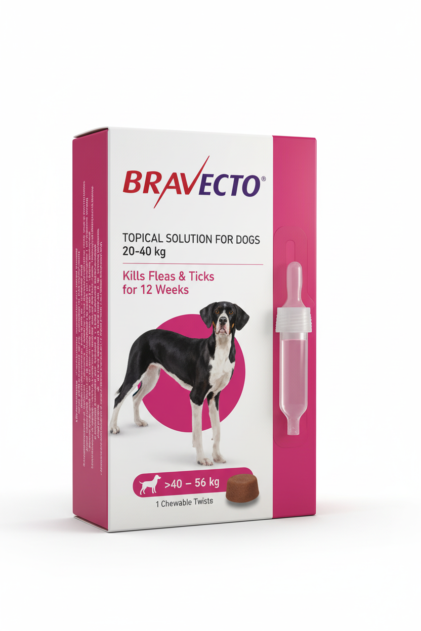 BRAVECTO 40-56KG