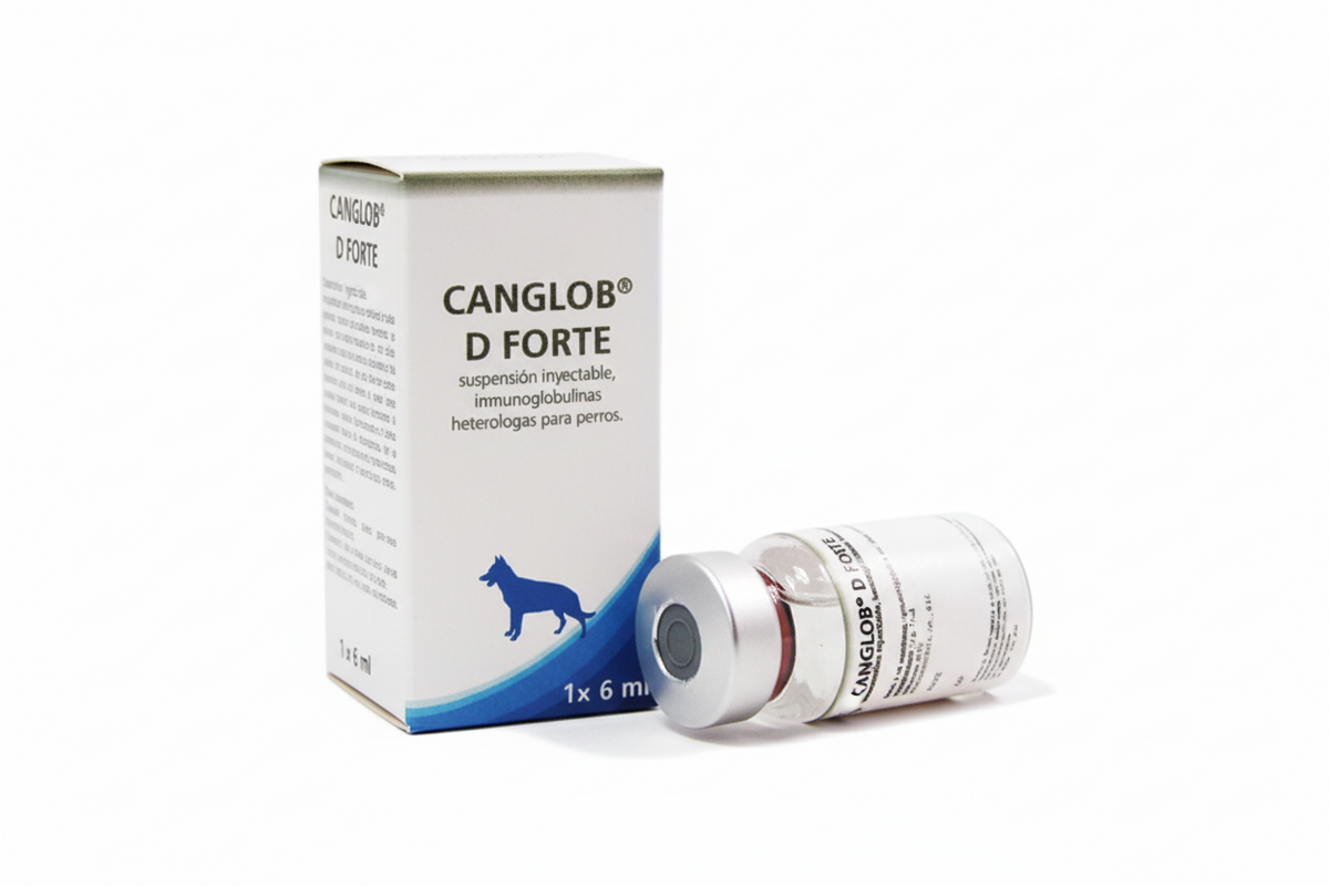 CANGLOB D FORTE * 6ML