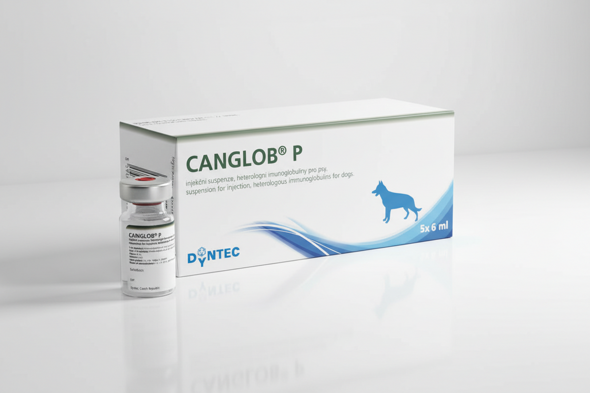 CANGLOB P * 6 ML