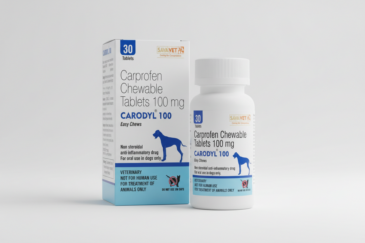 CARODYL USP 30tab