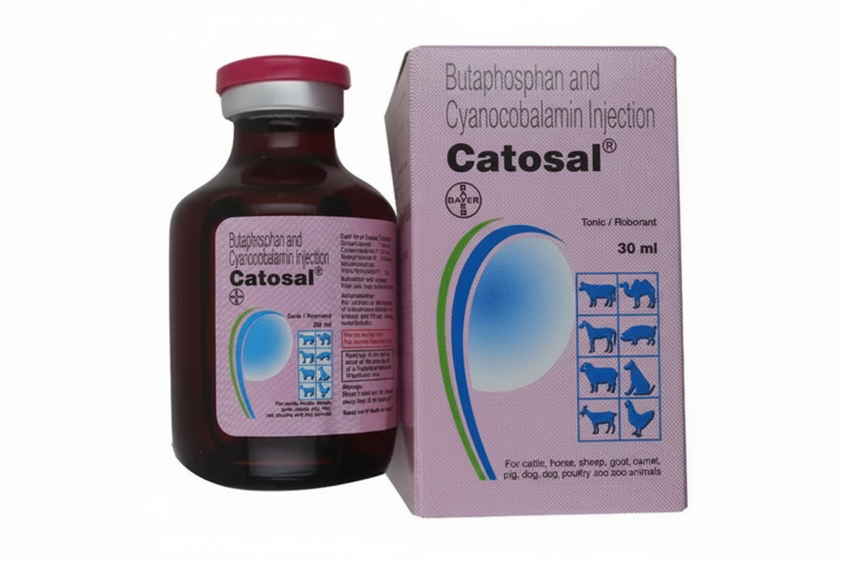 CATOSAL INJ