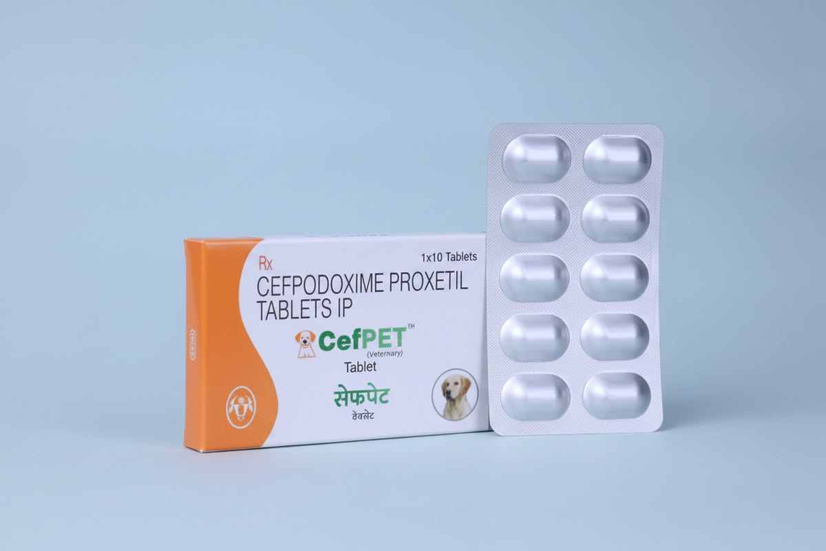 CEFPET TABLET