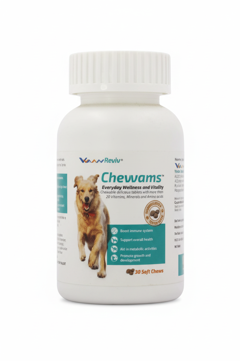 CHEVVAMS TABLET 30S