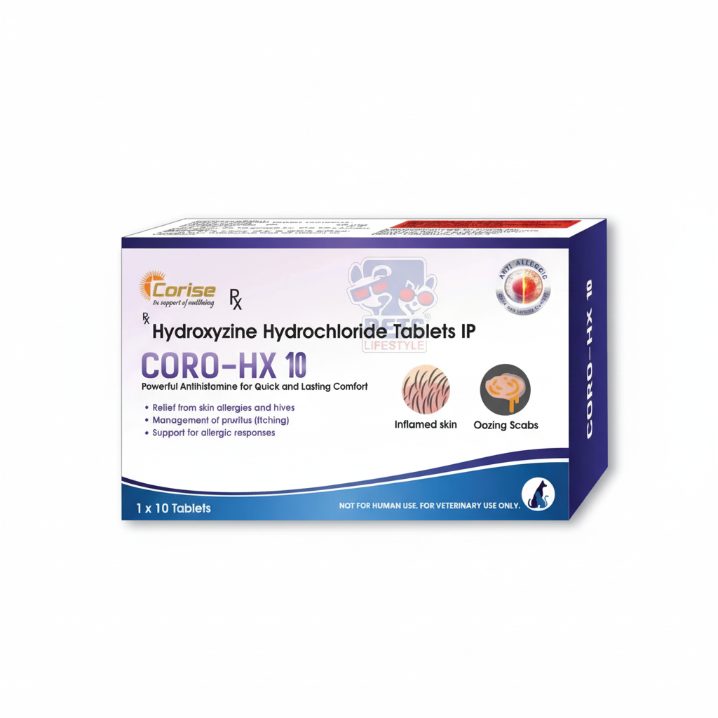 CORO HX 10MG 1*10TAB