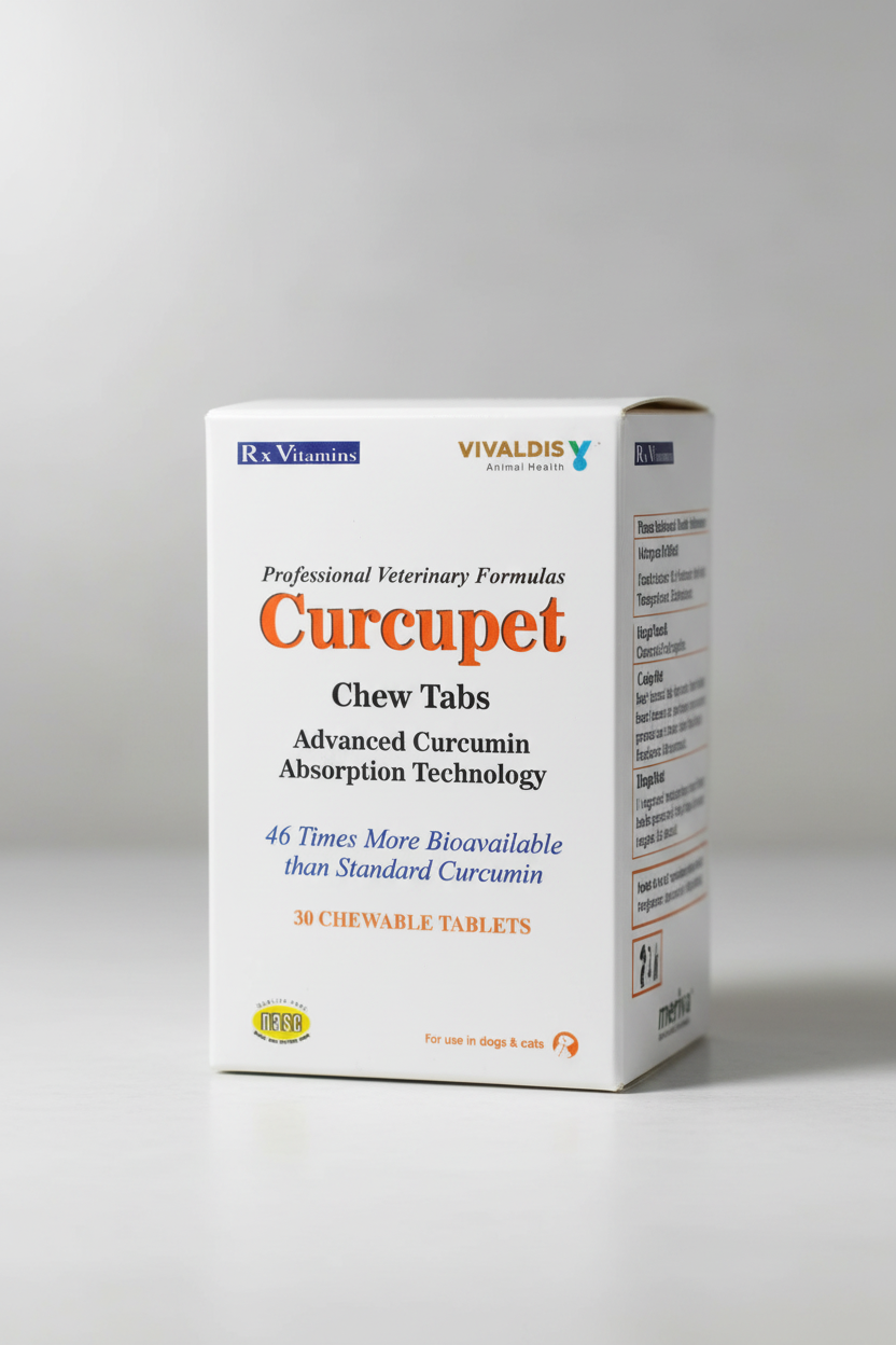 VIV CURCUPET( 30TAB EACH BOTTLE)
