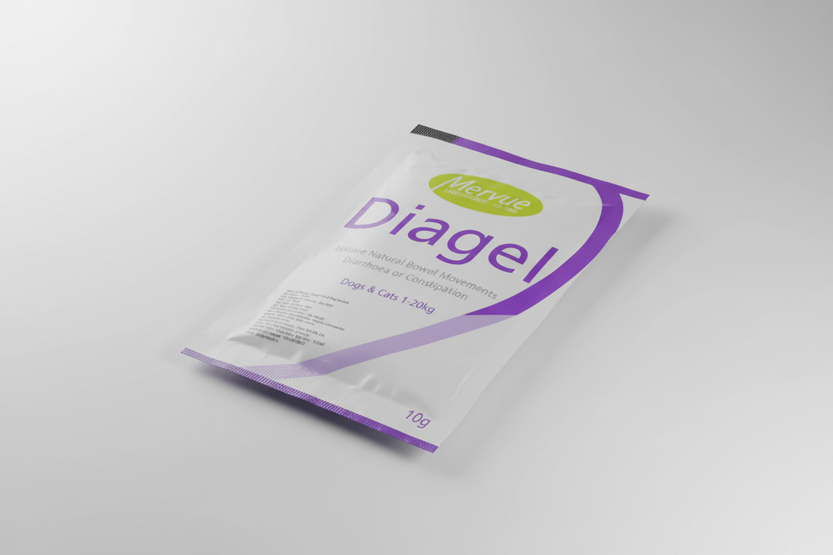 DIAGEL CAT & DOG 10G SACHET