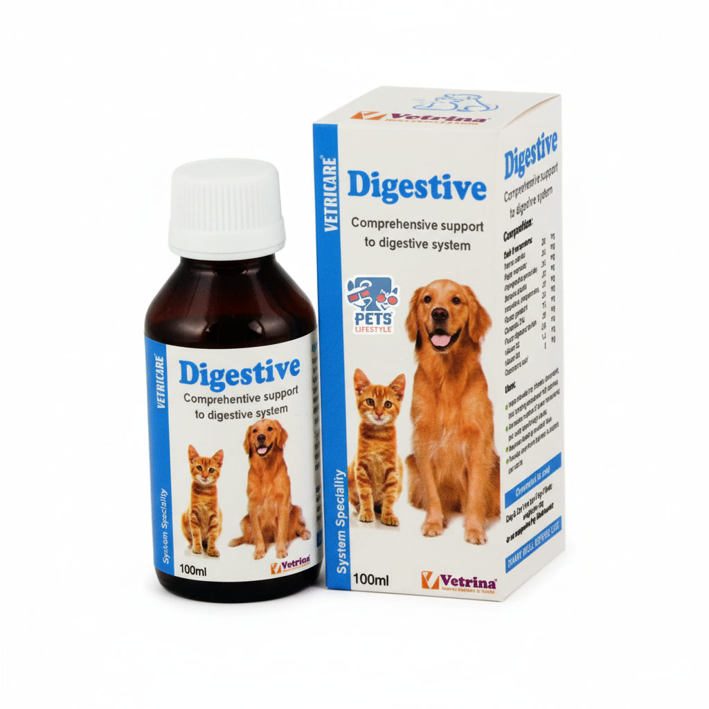 VR VETRICARE DIGESTIVE 100ML