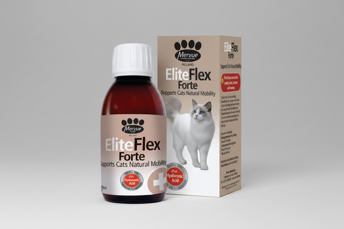 ELITE FLEX FORTE CAT LIQUID 150ML