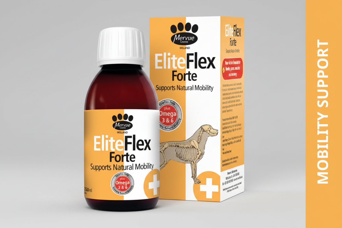 ELITE FLEX FORTE DOG LIQUID 150ML