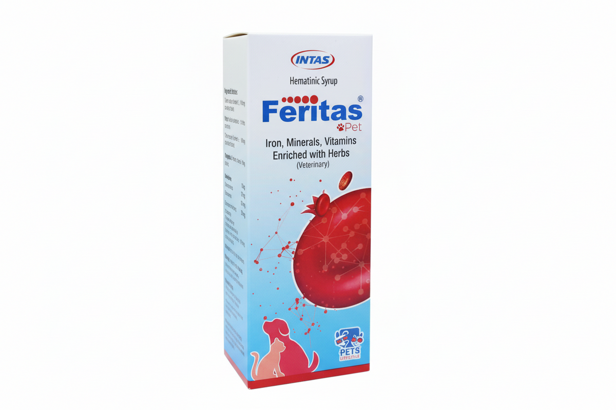 FERITAS PET