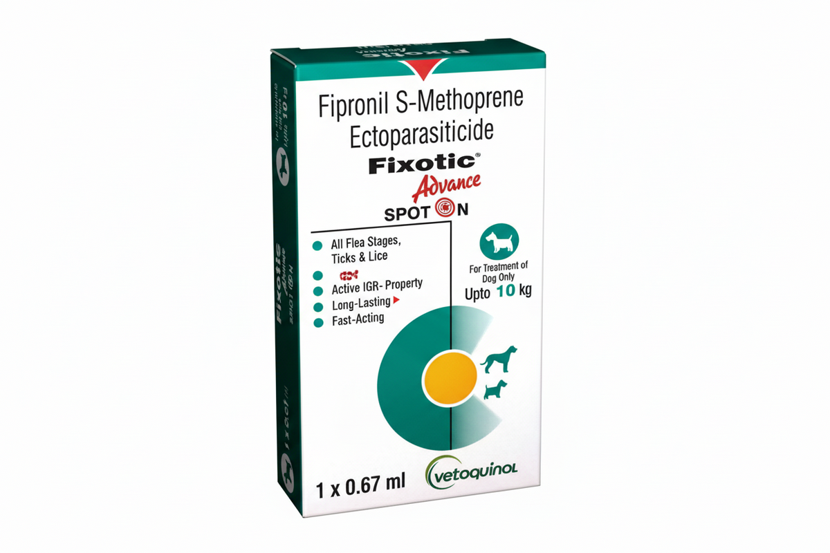 FIXOTIC ADVANCE <10 0.67ML