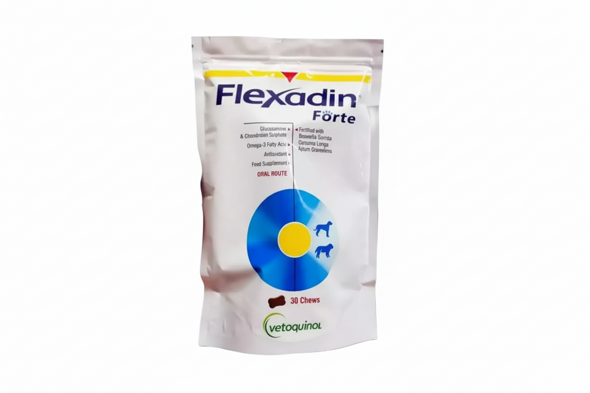 FLEXADIN FORTE CHEW 30s