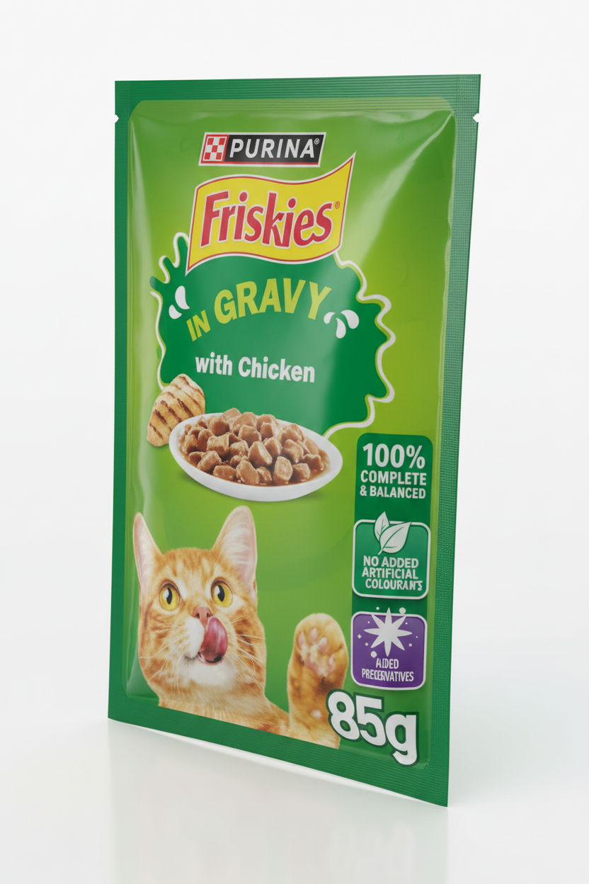 ND TROP CAT CHICKEN