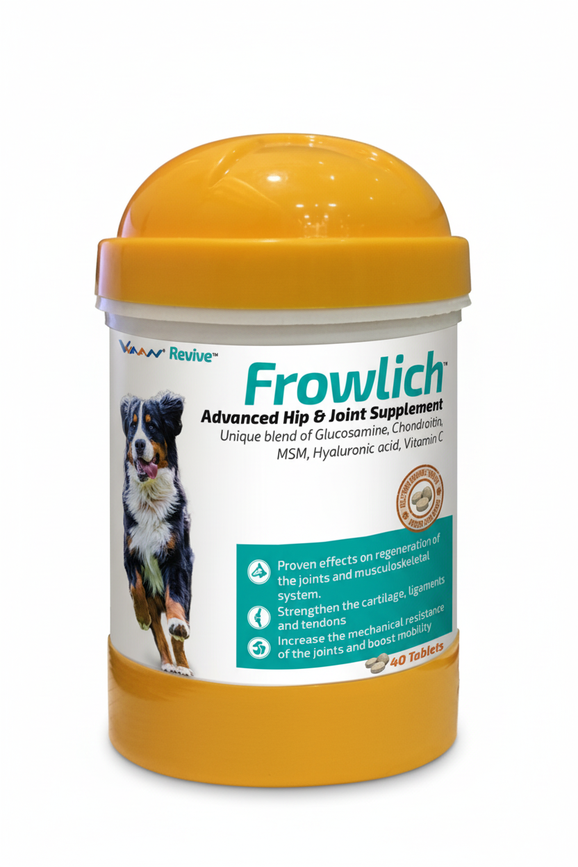 FROWLICH 40TAB