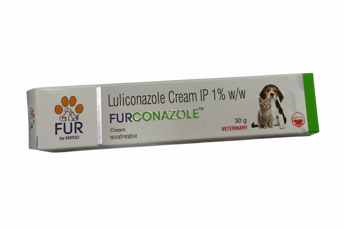FURCONAZOLE CREAM 30GM