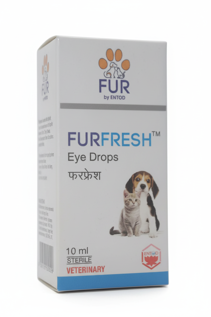 FURFRESH EYE DROPS 10ML