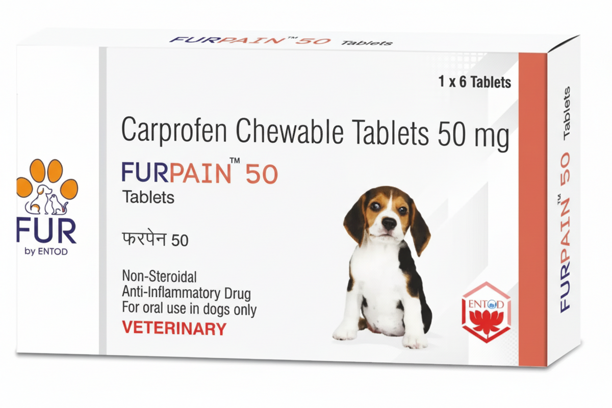 FURPAIN 50 TABLETS 1*6