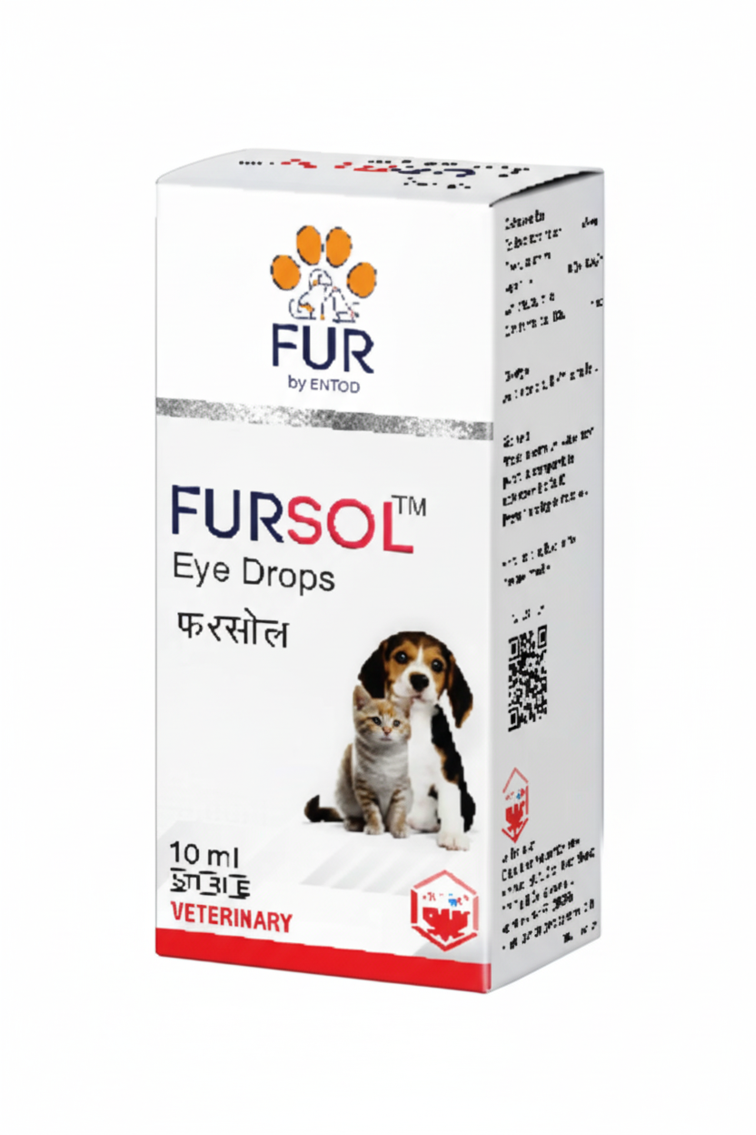 FURSOL EYE DROPS 10ML