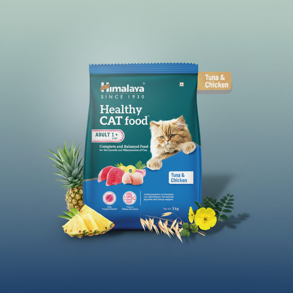 HEALTHY CAT ADULT