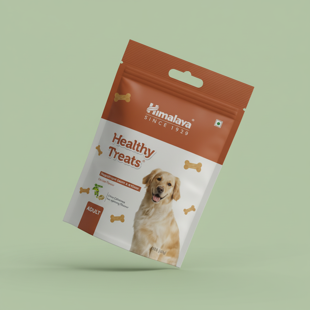 HEALTHY TREATS ADLT LAMB FLAVOUR