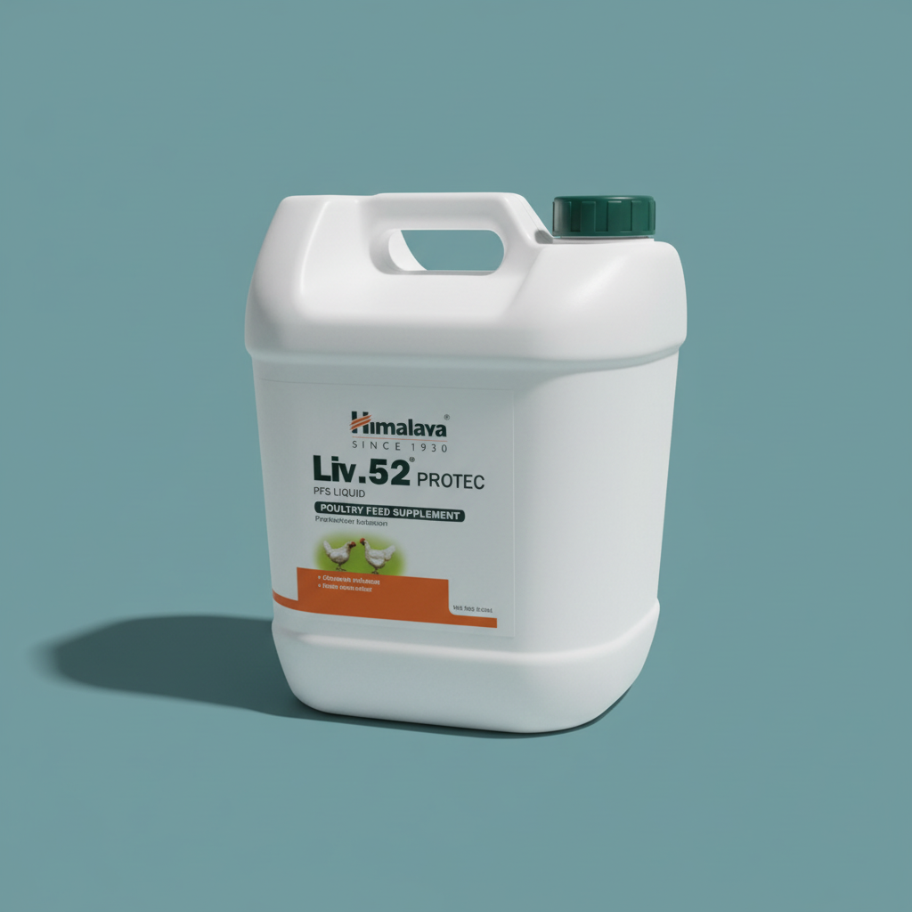 LIV.52 PFS LIQUID