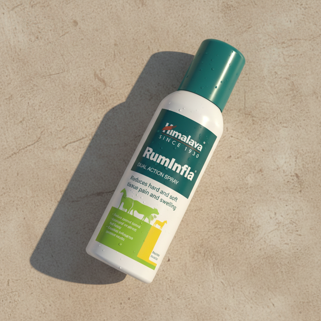 RUMINFLA DUAL ACTION SPRAY