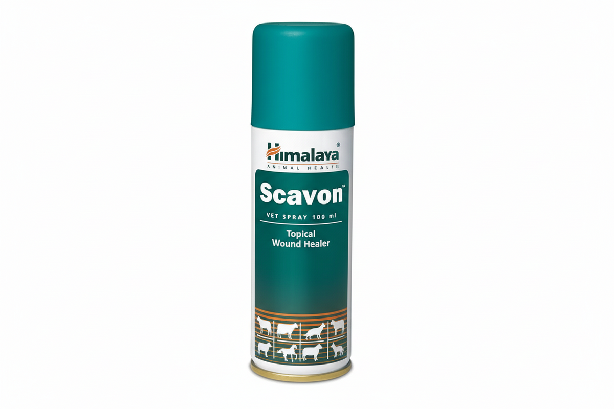 SCAVON VET SPRAY