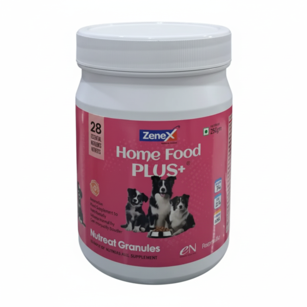 PETZ HOME FOOD 250GM